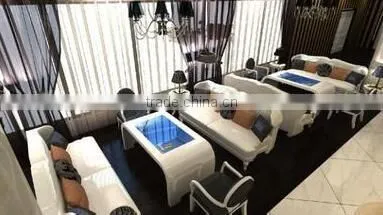 42 inch floor stangding AD video player for coffee shop advertising equipment coffee shop advertising player