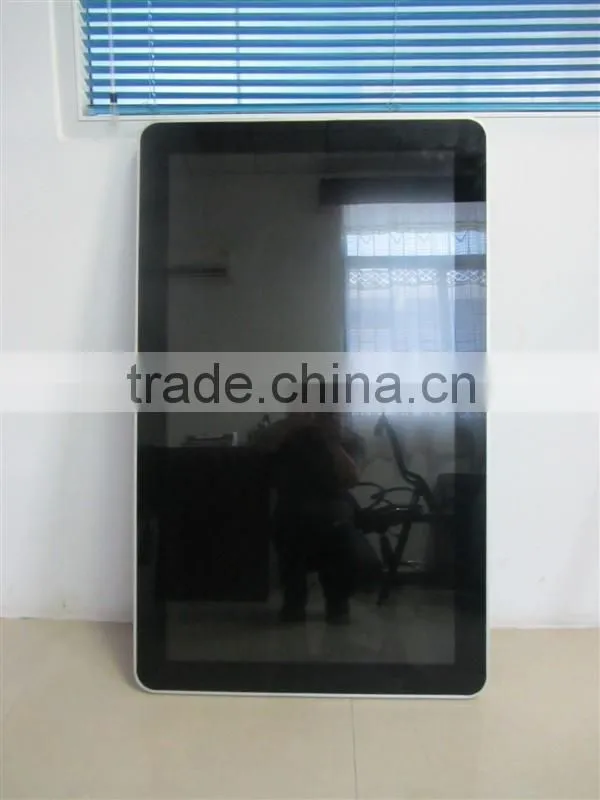 32 inch wall mount network lcd digital advertising signage