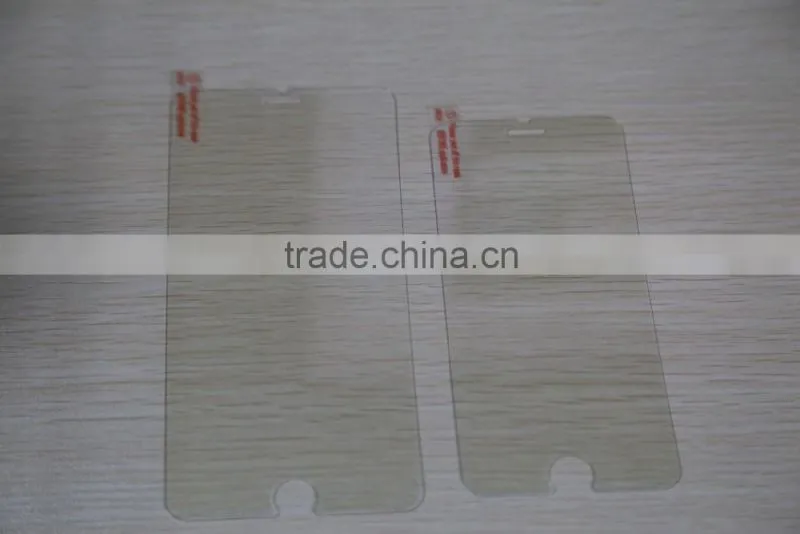 Mobile phone accessories factory in china tempered glass screen protector for iphone 5