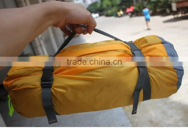 2016 new style polyester matertial packaging hemp drawstring bag