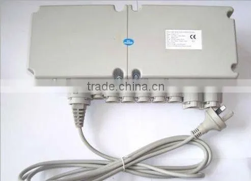 Controller Box to Control 4 Linear Actuators