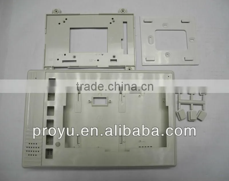 High quality plastic housing for intercom system using PY-H203