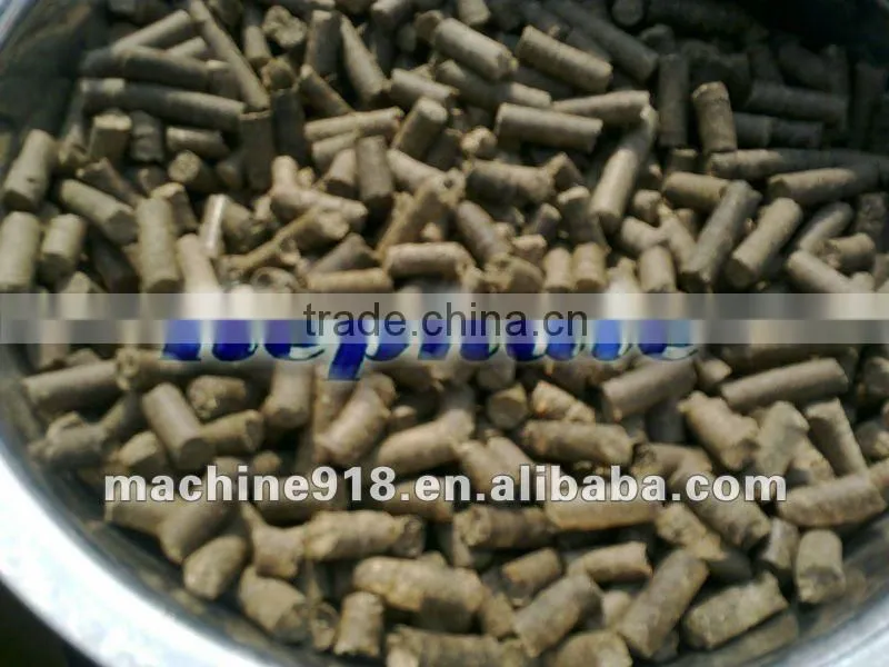 bio fuel briquette machine