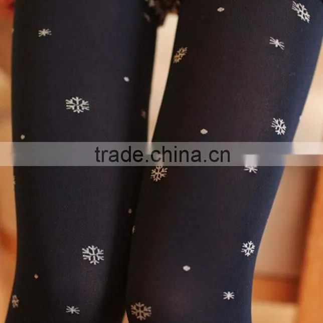 STOCK MANY COLORS AVAILABLE SNOW FLEECE LINED LEGGINGS