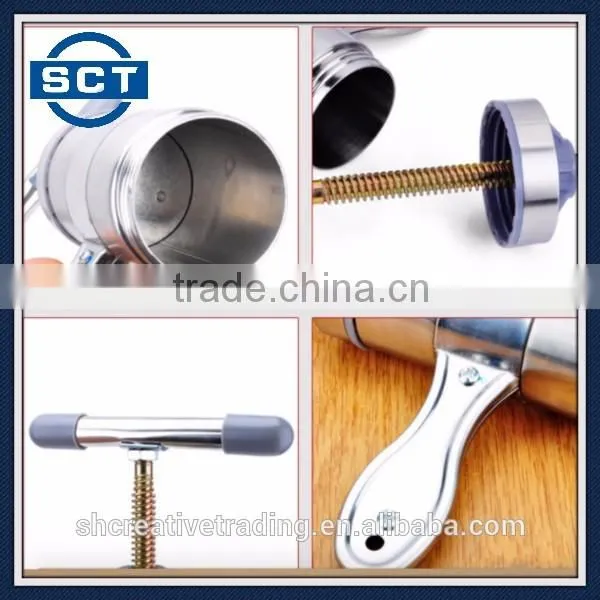 Stainless Steel Manual Pasta Maker Homemade