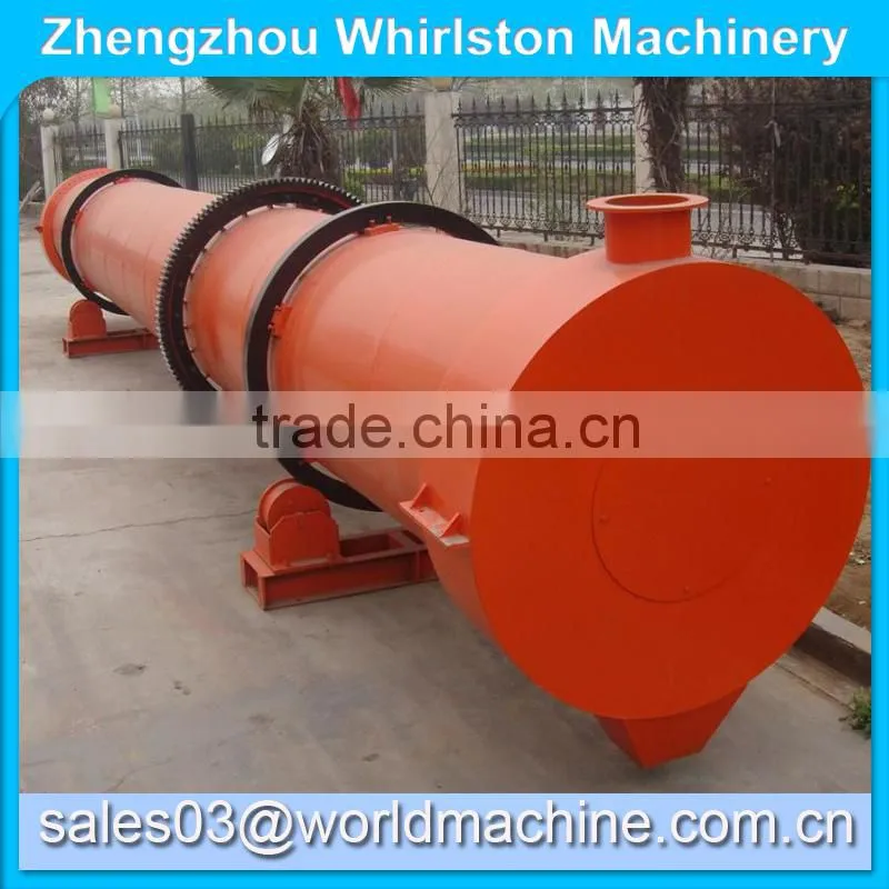 industrial rotary dryer/sawdust rotary dryer/rotary drum dryer's price