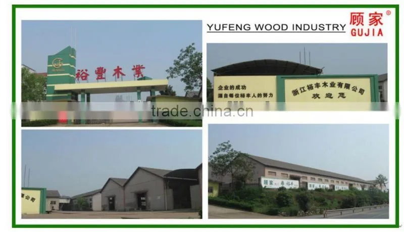 PVC Sheet Wooden Door and Window