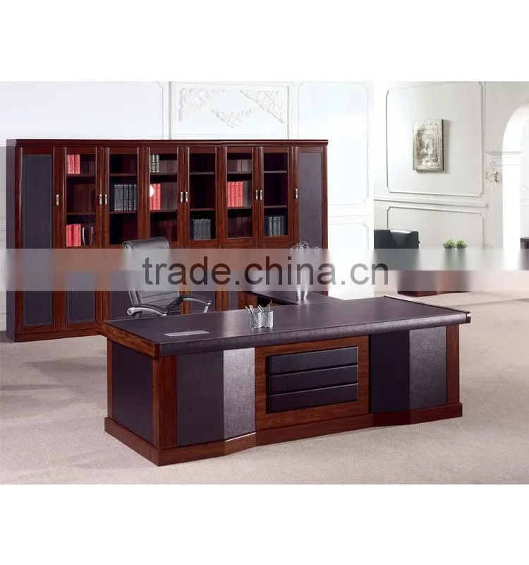 modern executive desk office table design melamine office desk