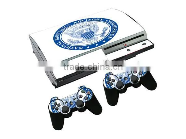 Sell for PS3 console skin Wrap Sticker Skin for PS3 Controller