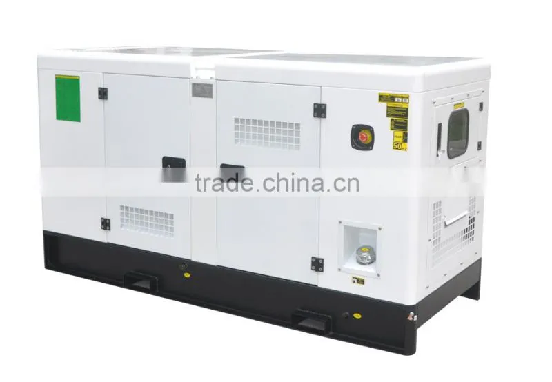 10kva 15kva 25kva 100kva 250kva silent diesel generator for sale