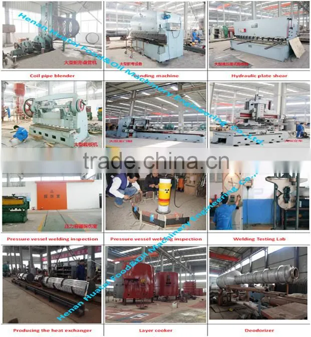 Advanced palm oil refining machine, palm oil refining equipment, palm oil refining plant 10-1000PTD