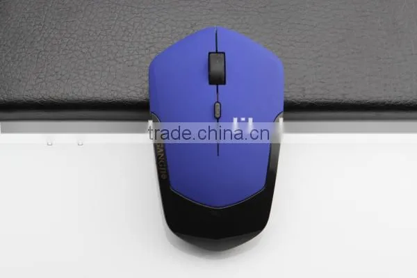High quality 2.4G Wireless optical gift mouse as promotional gift