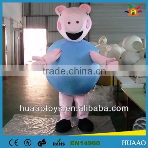 commercial monster inc mike wazowski mascot costume for sale