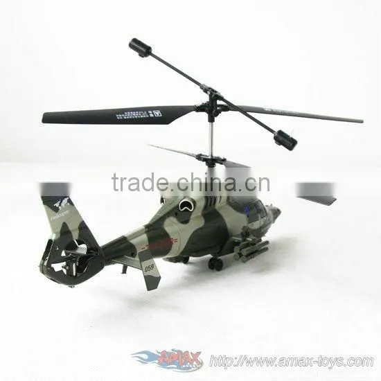 rh-9059 double horse 3ch rc helicopter