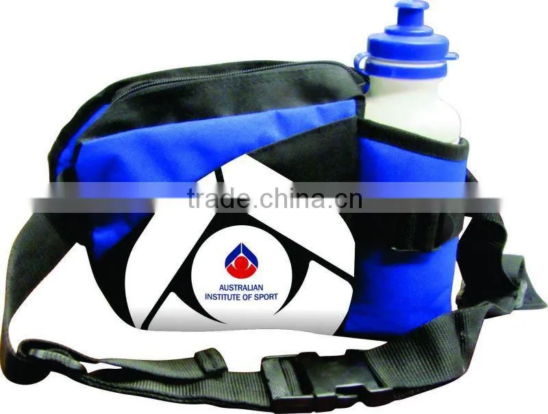 Trendy tactical qualified portable multifunctional waist bag