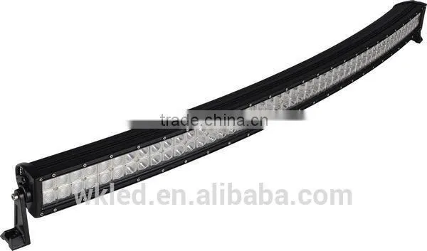 Combo Beam Curved Light Bar For Auto Lighting