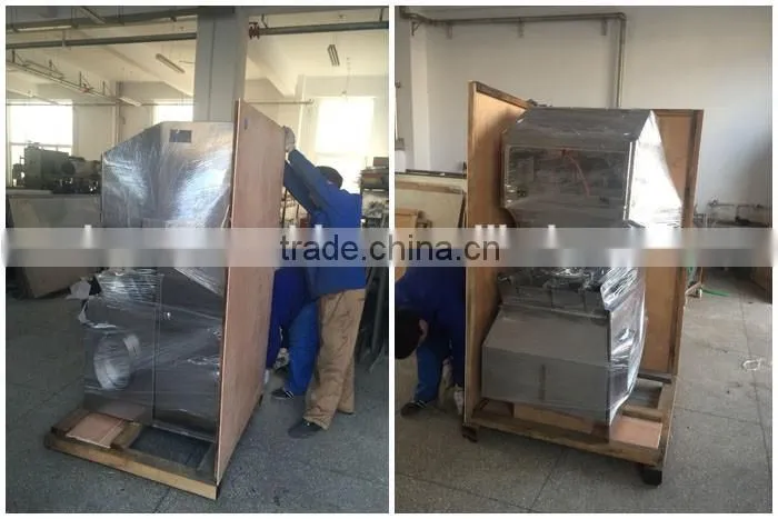 Automatic Granular Vertical Filling And Packing Machine With High Quality