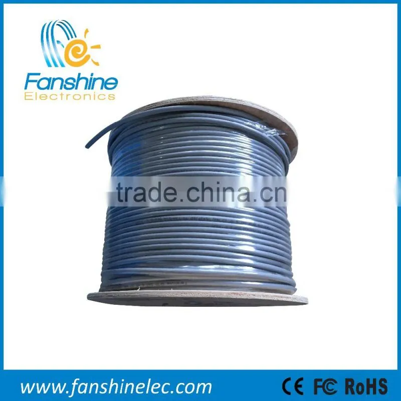 305m 4 Pairs CCA/Copper SFTP Network/ Lan Cable Cat6