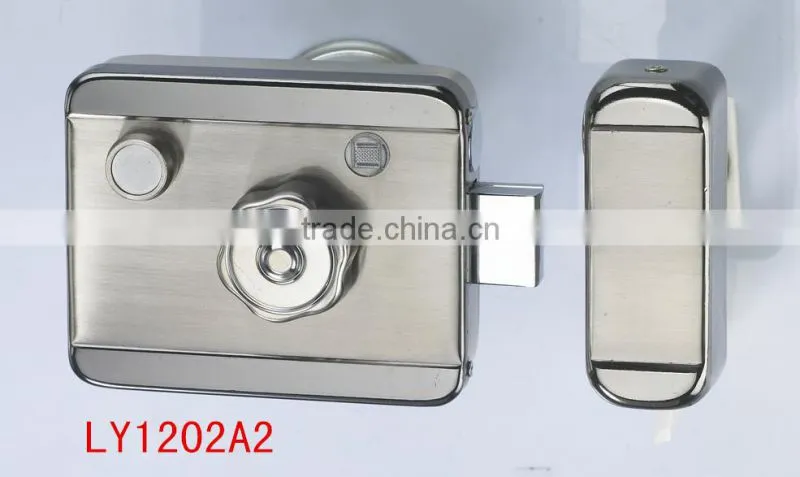 The best silent electric control china lock with high quality