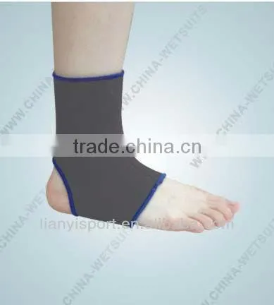 Neoprene ankle sport support