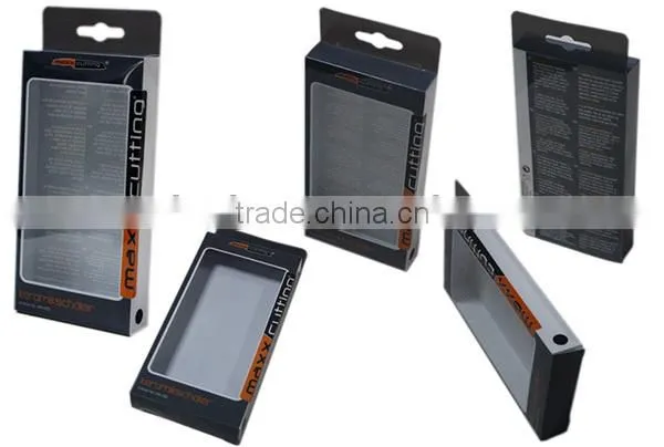 new custom made clear tie boxes wholesale