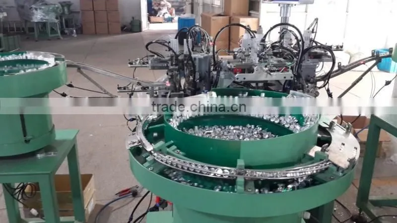 cosmetic assembly equipment
