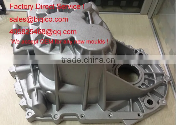 aluminum die-casting aluminum casting aluminum processing factory