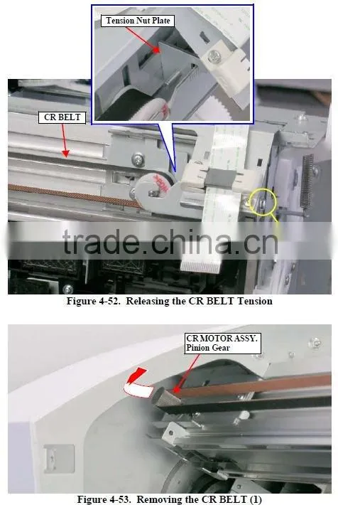 Original Carriage Belt for Epson Printer