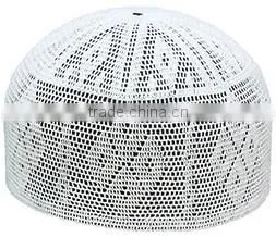 Saudi Arabia medium caps Muslim hat