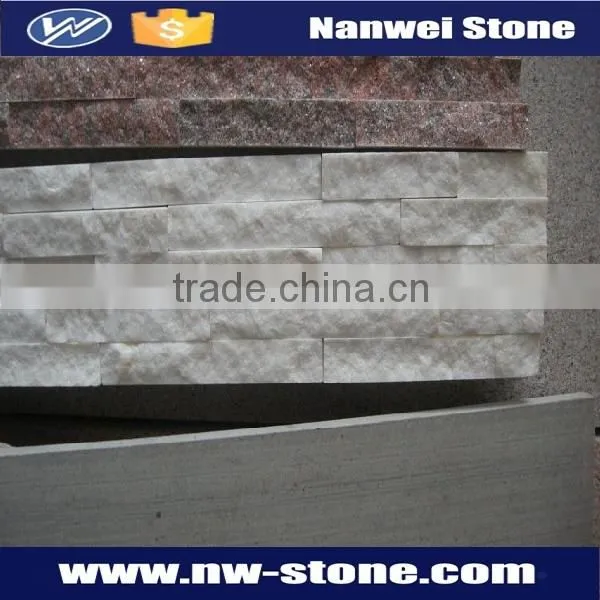 Culture slate stone wall panel