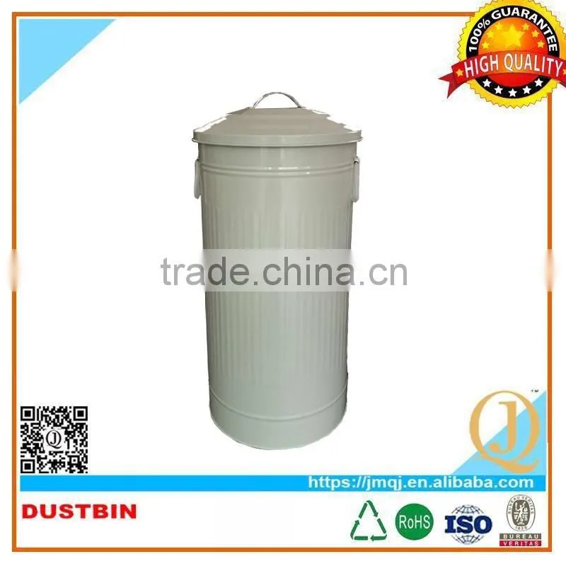 Kitchen compost bin green container countertop waste recycle food container bin for storage