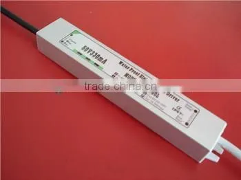 high power IP67 Waterproof led power supply 85~265V/AC 150W led power CE&ROHS 3 years warranty
