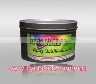 Good reputation Offset printing ink for sublimation transfer machine
