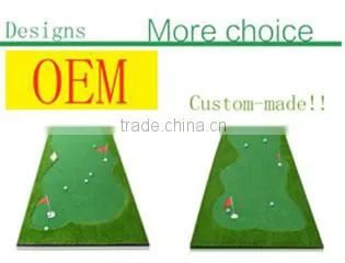 Mini Golf Turf Putting Green