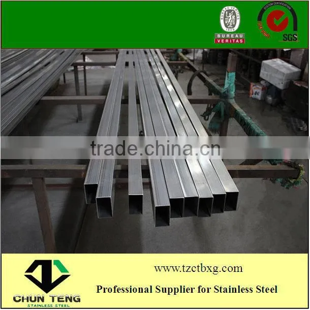 Hot Sale Firm 316L stainless Steel SSS Tube