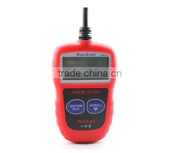 Autel MaxiScan MS310 OBD II/EOBD Code Reader Code Scanner