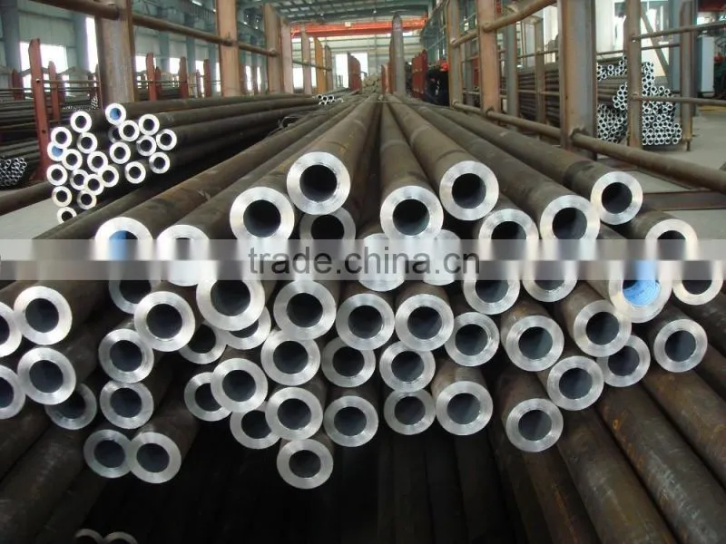 16mm thickness Seamless steel pipe