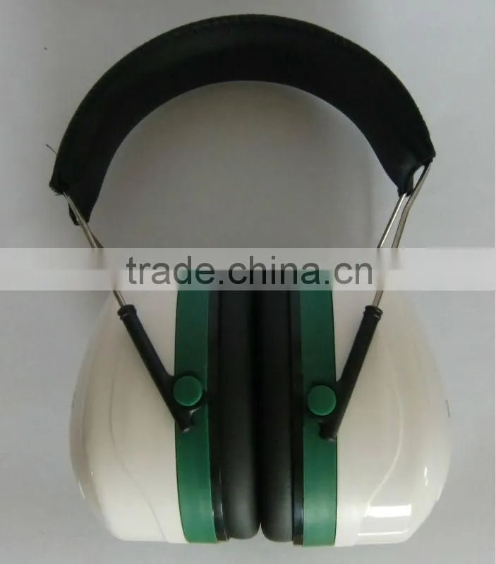 2016 CE approved shooting and noise cancelling headband ear muffs