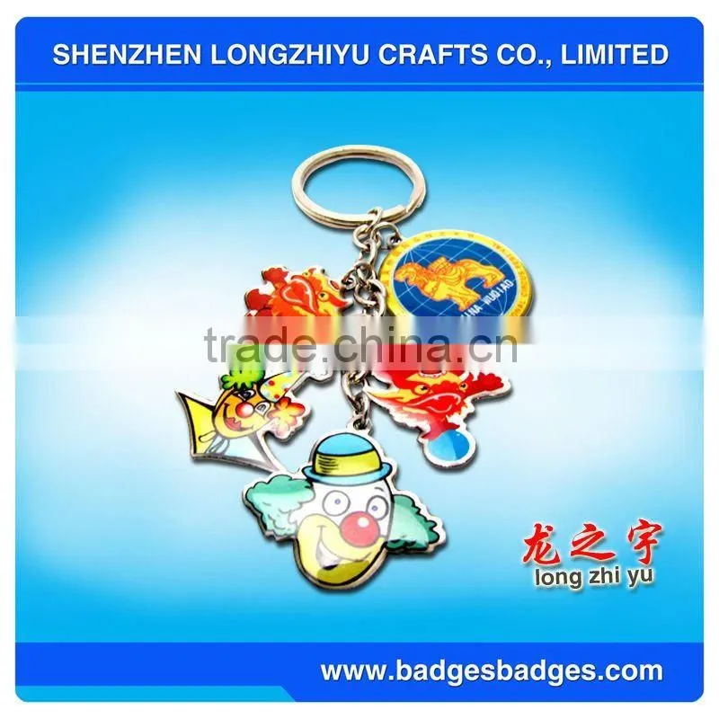 fashion key chain pendant