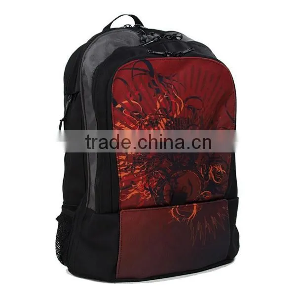 Camouflage Expandable Dad Gear Diaper Backpack Bag