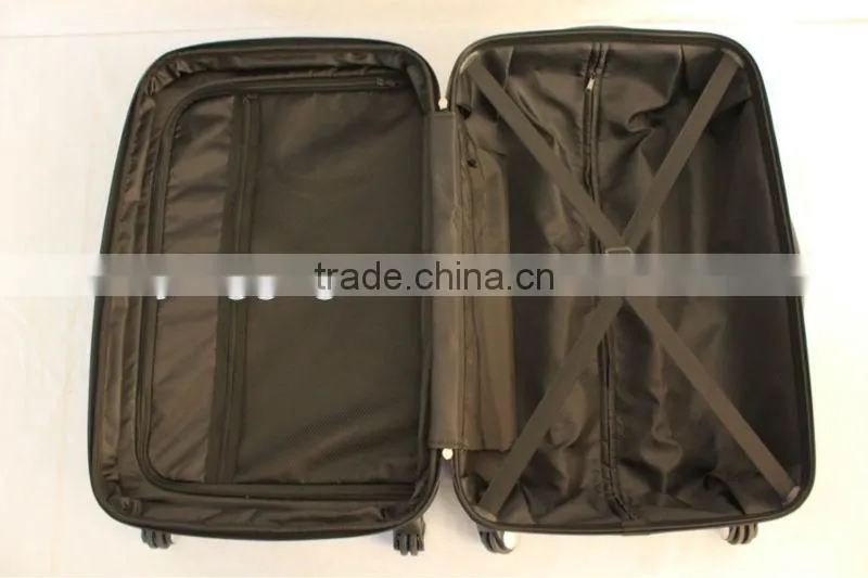2013 Latest styles for ABS&PC Travel Luggage