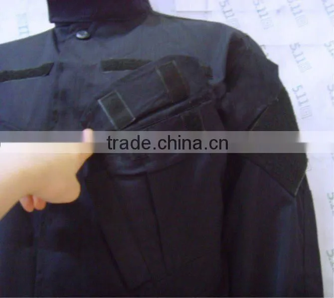 100% cotton BDU army suit