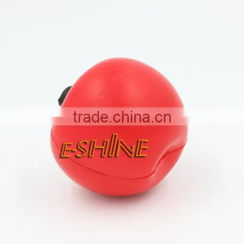 Smilling Promotional Reliever Smilling PU Stress Ball