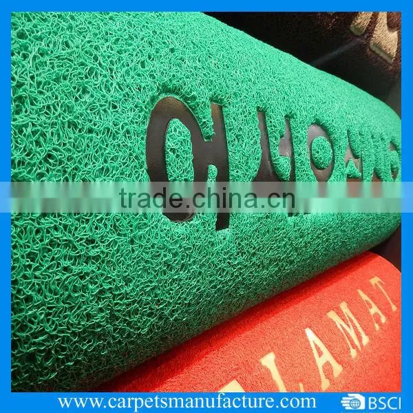 Customized PVC Coil Mat