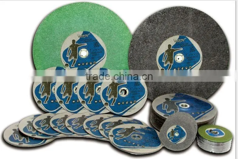 4 1/2 Inch Cutting wheel Abrasive Cutting Tools For Metal/Stainless