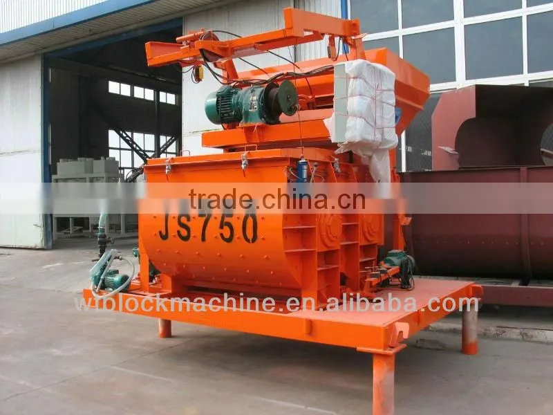 Concrete Block Making Machine Qt10-15 Low Investment Business