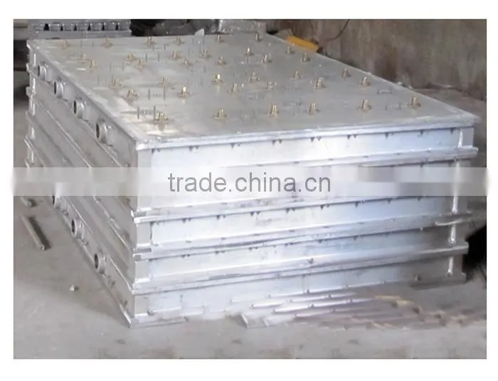 High quality eps foaming mould for fish box/vegetable box/fruit box