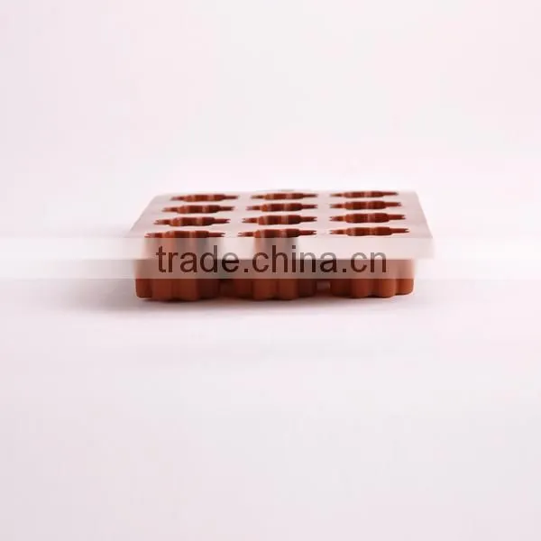 Fruit Shaped Silicone Cake Mould