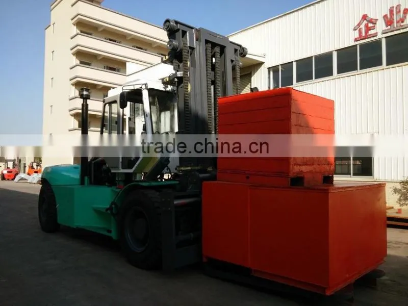 25 Ton Heavy Duty Forklift Truck