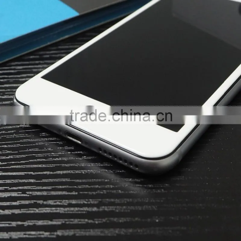 Factory Price 0.33mm High Clear scratch Resistant Anti Glare 9H tempered glass phone screen protector for iPhone 6s